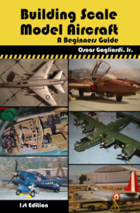 Scale Model Reference Books Book: Building Scale Model Aircraft – A Beginners Guide – Building ...