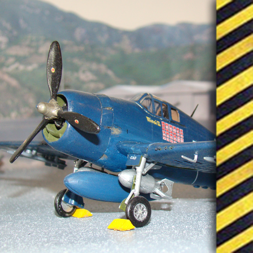 References – Building Scale Model Aircraft